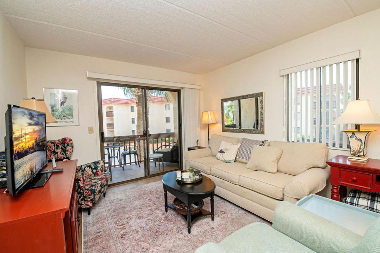 Unit 6202 - Ocean & Racquet Resort St. Augustine Beach Exterior foto