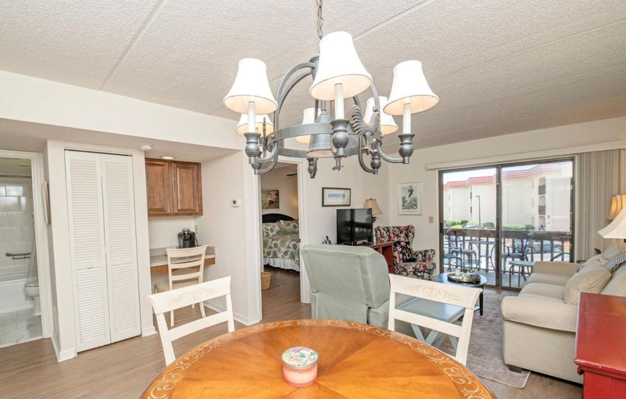 Unit 6202 - Ocean & Racquet Resort St. Augustine Beach Exterior foto