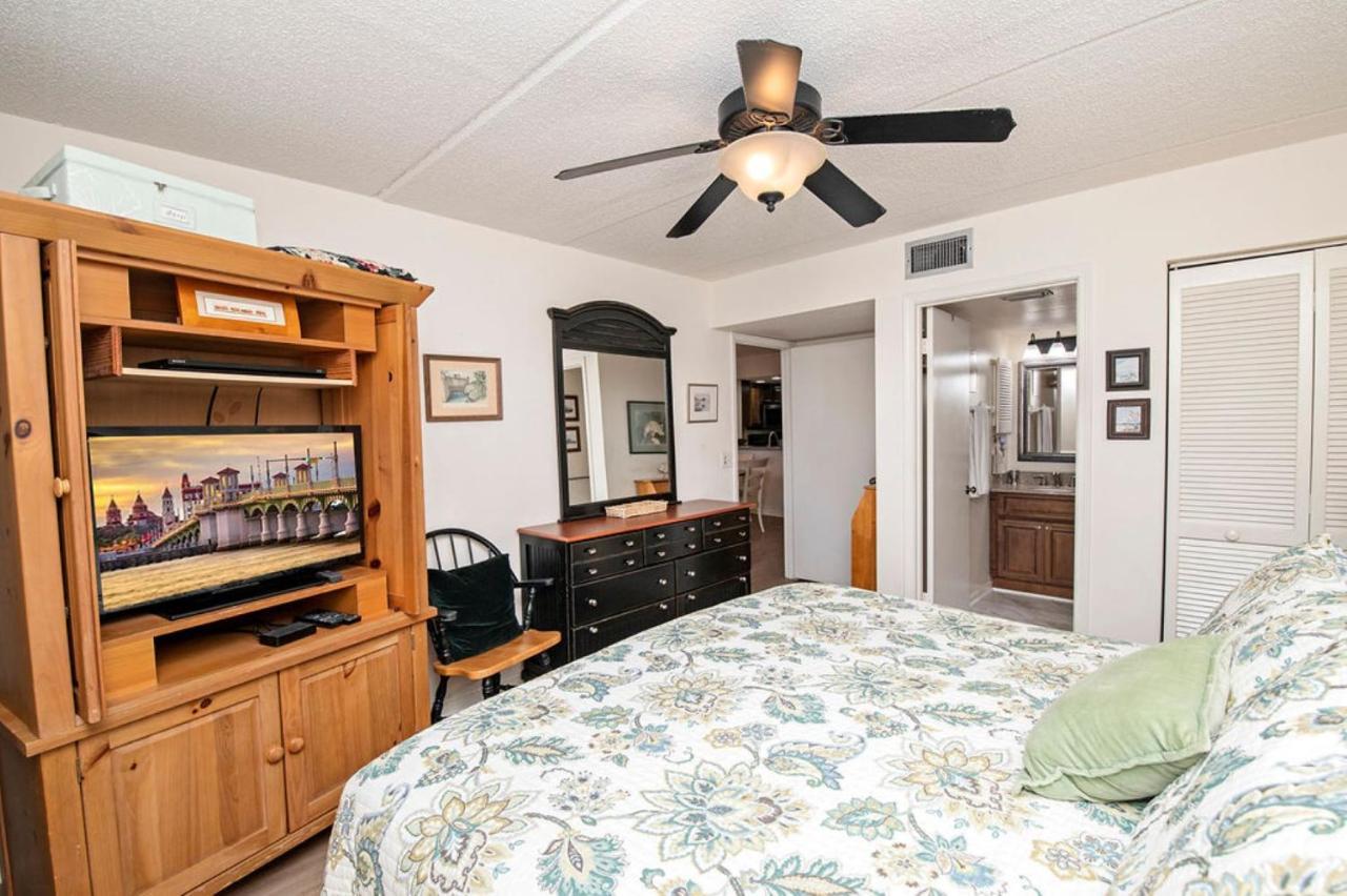 Unit 6202 - Ocean & Racquet Resort St. Augustine Beach Exterior foto