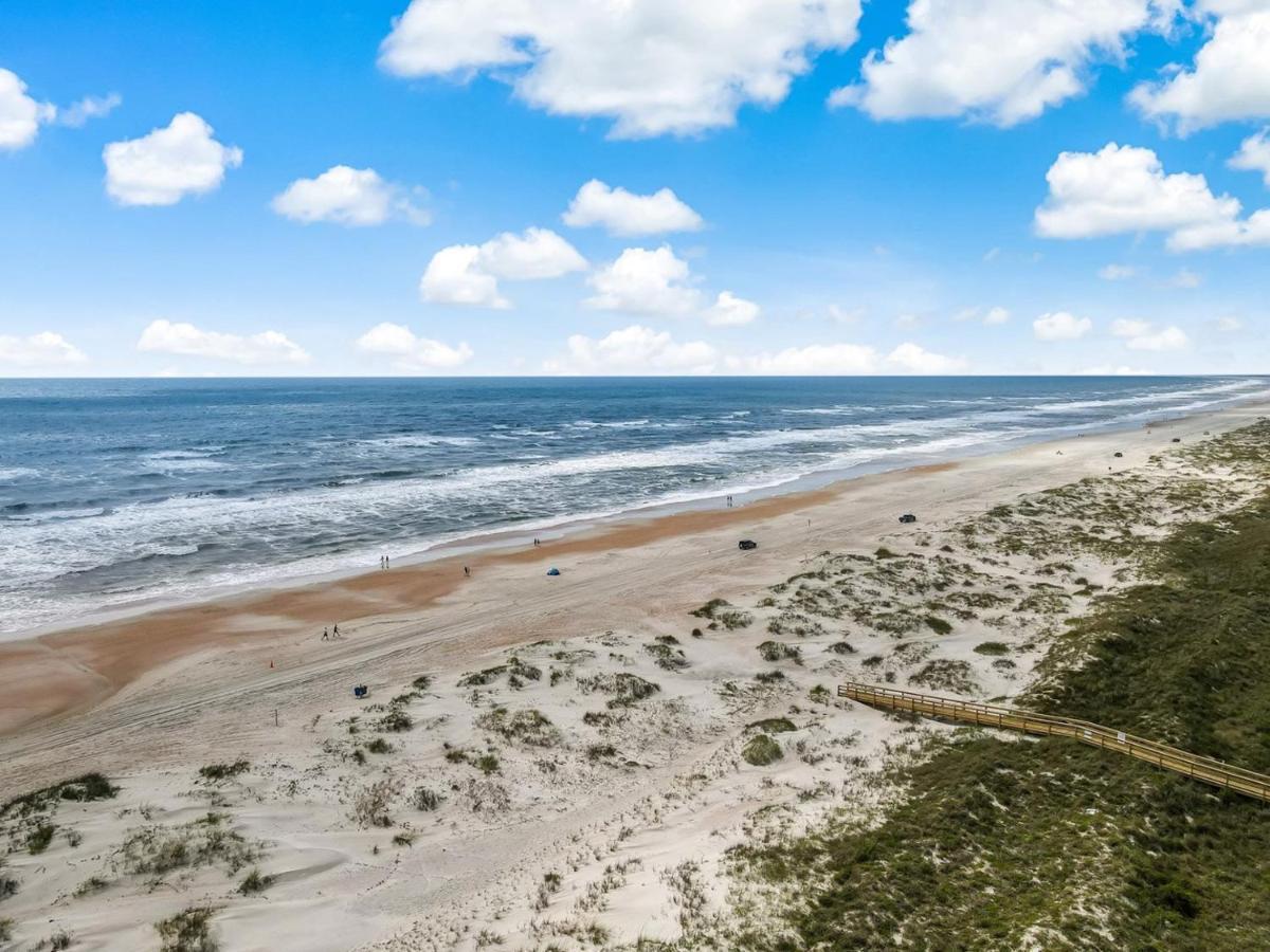 Unit 6202 - Ocean & Racquet Resort St. Augustine Beach Exterior foto