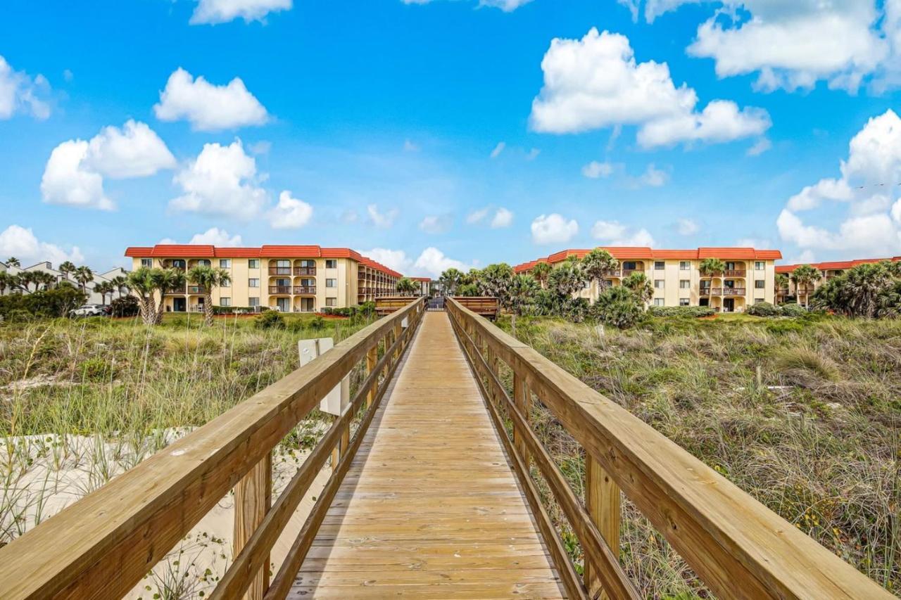 Unit 6202 - Ocean & Racquet Resort St. Augustine Beach Exterior foto
