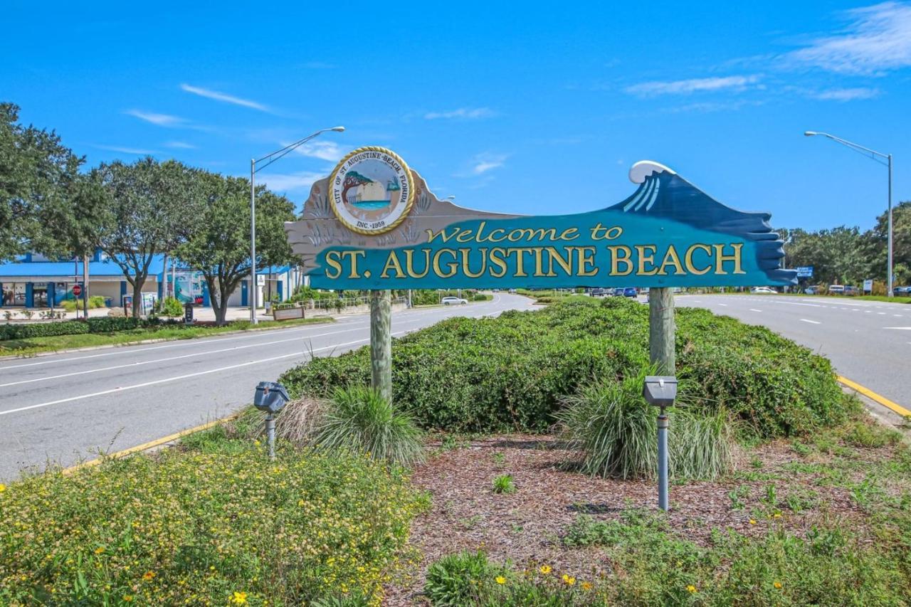 Unit 6202 - Ocean & Racquet Resort St. Augustine Beach Exterior foto