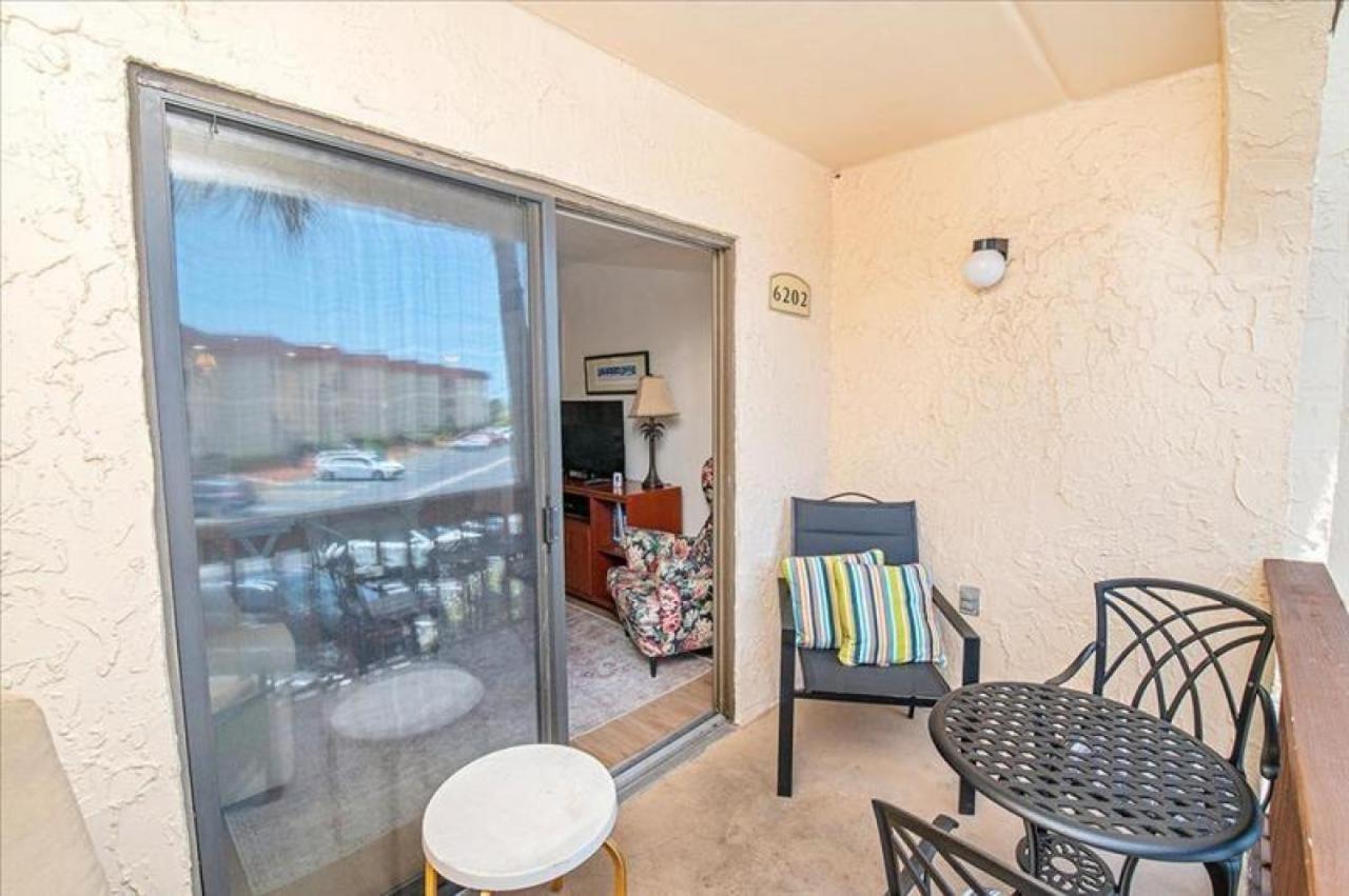 Unit 6202 - Ocean & Racquet Resort St. Augustine Beach Exterior foto