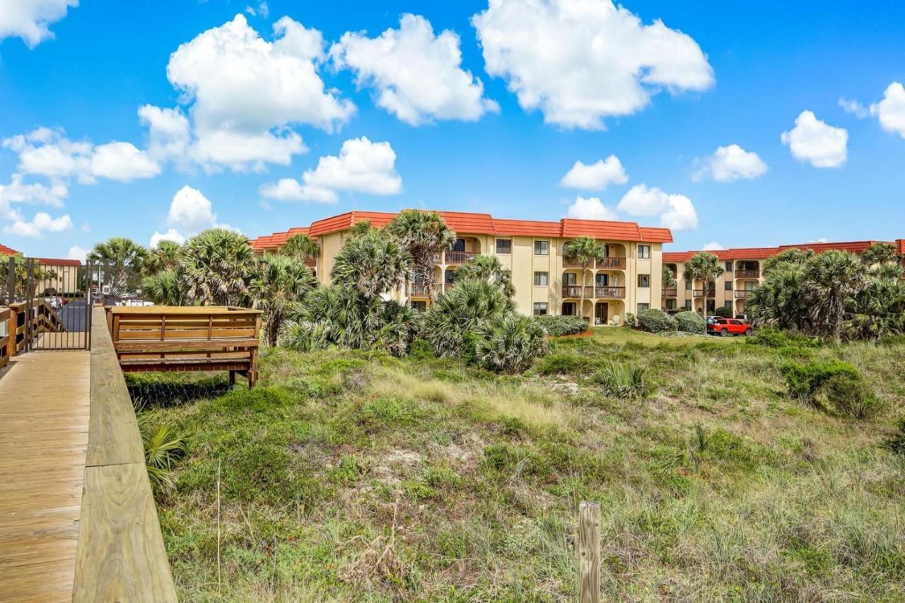 Unit 6202 - Ocean & Racquet Resort St. Augustine Beach Exterior foto